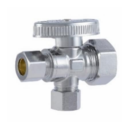 Cash Acme / Sharkbite 12x38 Outlet Valve COMPDO123838Z